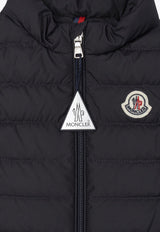 Baby Boys Quilted Zip-Up Vest