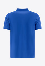 Polo Ralph Lauren Logo Pique Polo T-shirt Royal Blue 710782592011NEW IRIS BLUE/C2427_81141