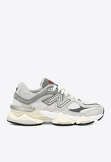 New Balance 9060 Low-Top Running Sneakers Gray U9060GRY_81254
