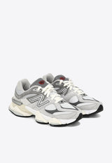 New Balance 9060 Low-Top Running Sneakers Gray U9060GRY_81254