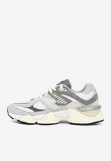 New Balance 9060 Low-Top Running Sneakers Gray U9060GRY_81254