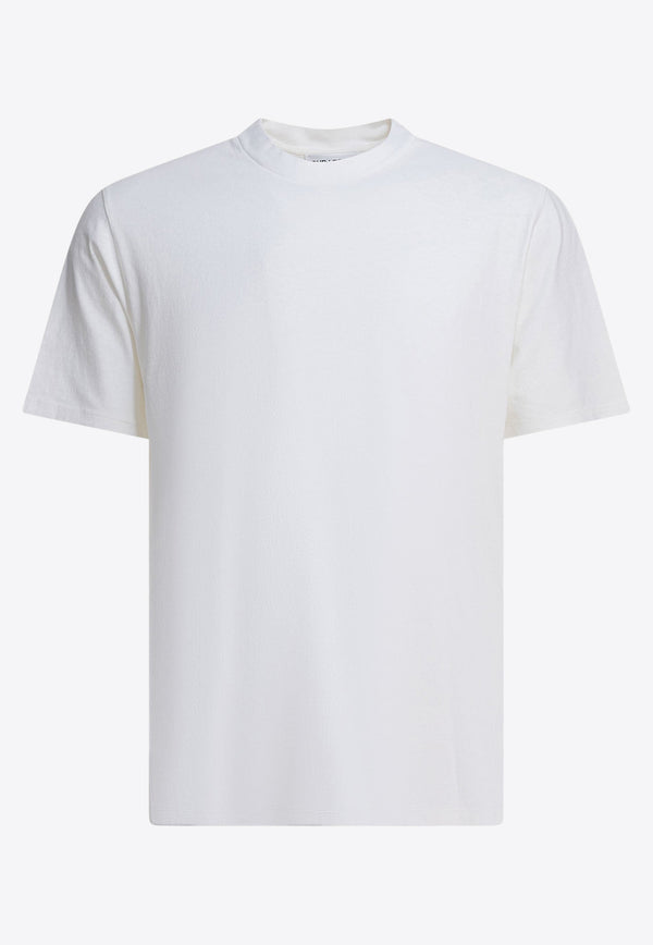 Our Legacy Sea View Print T-shirt White M2256BTPSEA VIEW PRINTI LEGACY JERSEY_81247