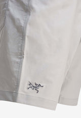 Arc'teryx Kragg Bermuda Shorts Gray X000009528KRAGG CTN SRTSOLITUDE_81370