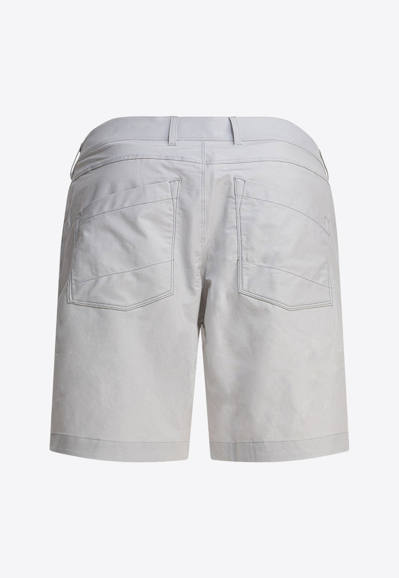 Arc'teryx Kragg Bermuda Shorts Gray X000009528KRAGG CTN SRTSOLITUDE_81370