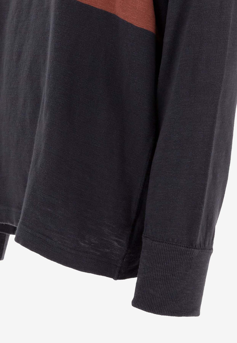 Ralph Lauren Turtleneck Knitted Sweater Blue 782959776001NAVY MULTI_81371