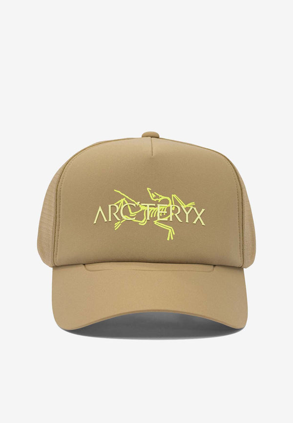 Arc'teryx Bird Word Trucker Cap Green X000009488BIRD WORD TRUCKER HATCANVAS/EUPH_81425
