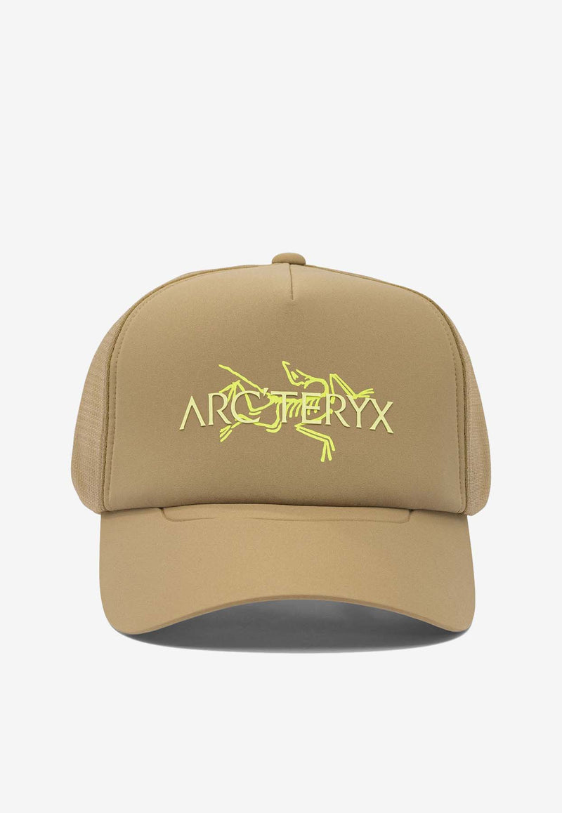 Arc'teryx Bird Word Trucker Cap Green X000009488BIRD WORD TRUCKER HATCANVAS/EUPH_81425