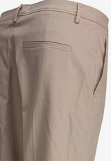 Brunello Cucinelli Slim-Leg Chino Pants Beige M0F70P6572C8695_81424