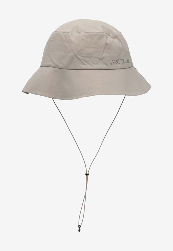 Arc'teryx Sinsolo Bucket Hat Gray X000009486SINSOLO BUCKETRUNE_81443