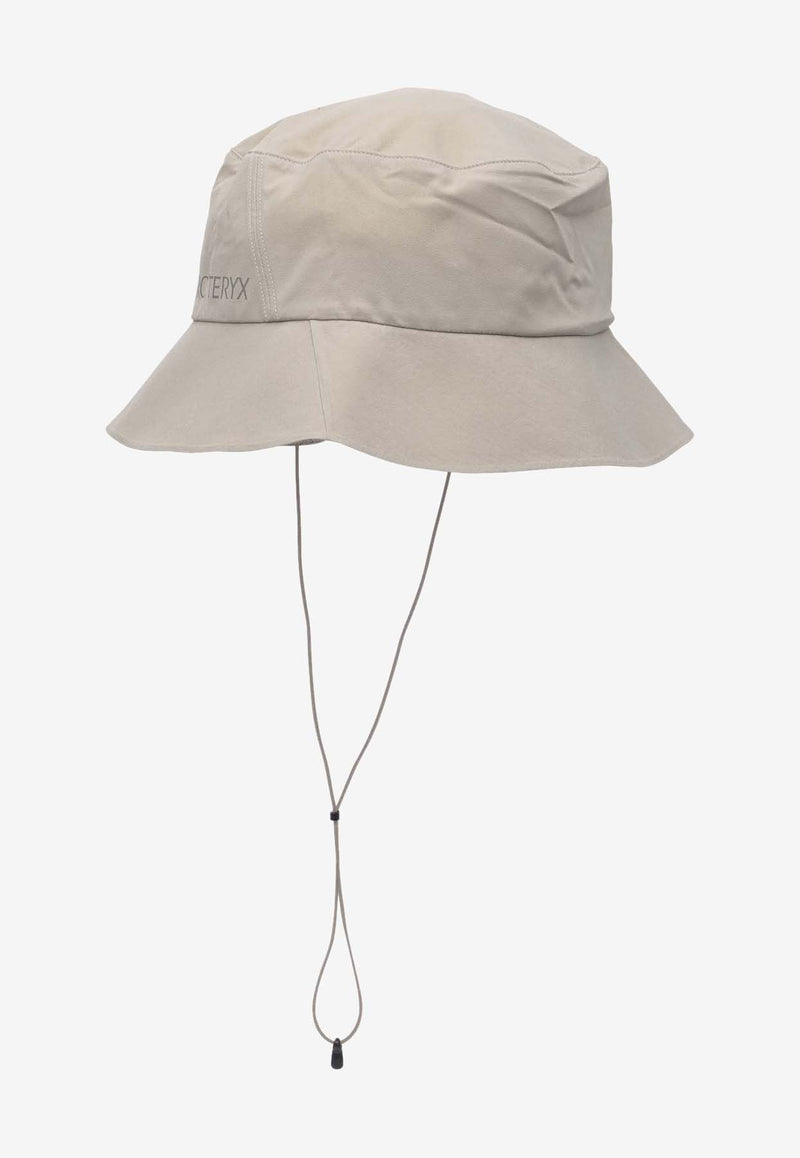 Arc'teryx Sinsolo Bucket Hat Gray X000009486SINSOLO BUCKETRUNE_81443