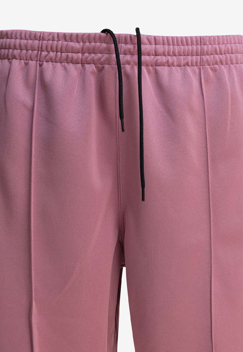 Needles X Kae Tanaka Poly Smooth Pants Lavender QV428A-PINK_81559