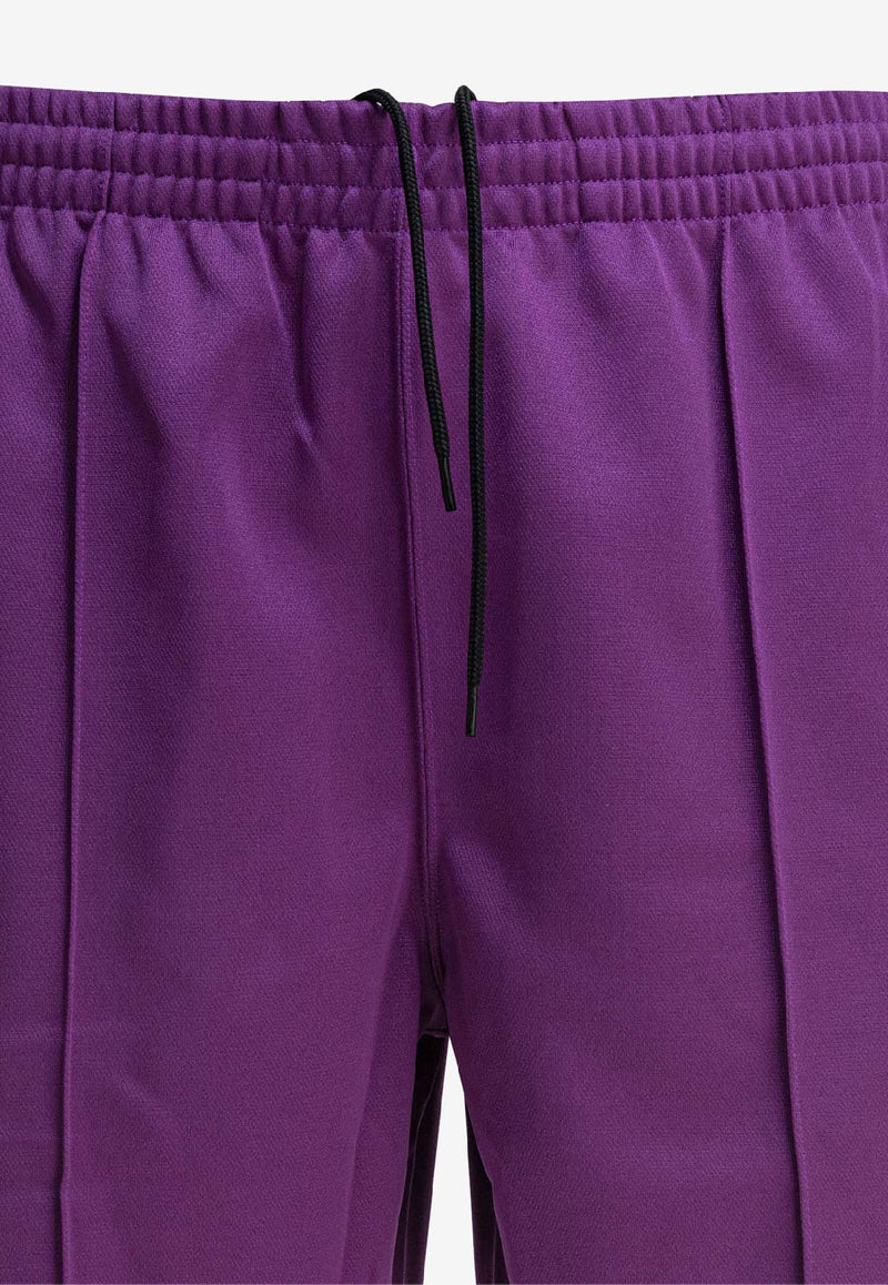 Needles Poly Smooth Pants Purple QV428B-PURPLE_81526