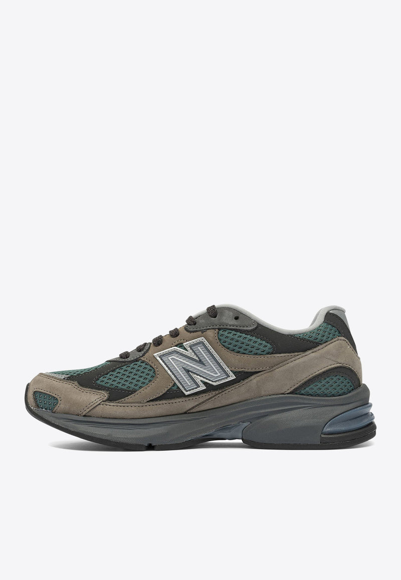 New Balance 2010 Low-Top Running Sneakers Gray U2010AGY_81911