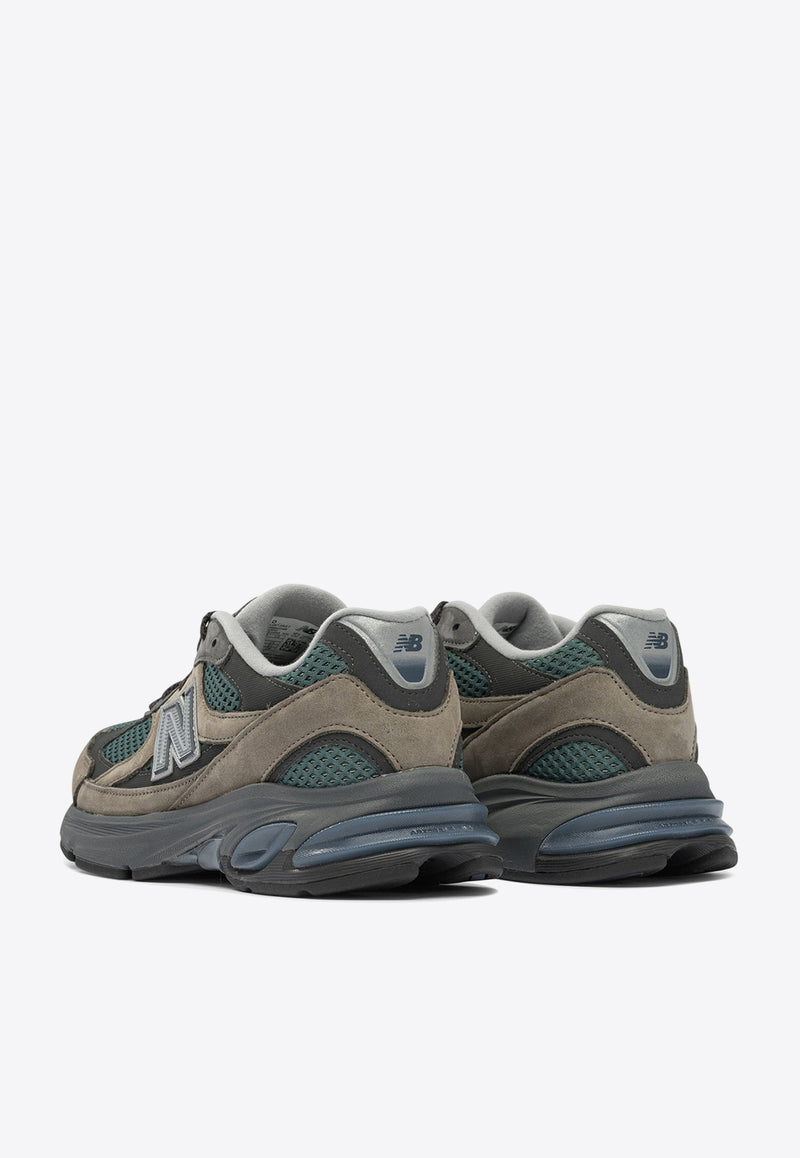 New Balance 2010 Low-Top Running Sneakers Gray U2010AGY_81911