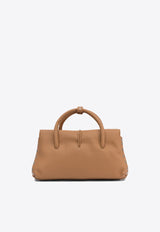 Zanellato Dotta Centauro Leather Handbag Brown DOTTA CENTAURO S0687501120000Z0231_81924