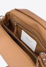 Zanellato Dotta Centauro Leather Handbag Brown DOTTA CENTAURO S0687501120000Z0231_81924