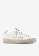 Golden Goose DB Hi Star Low-Top Sneakers White GWF00118F00032980185_81977
