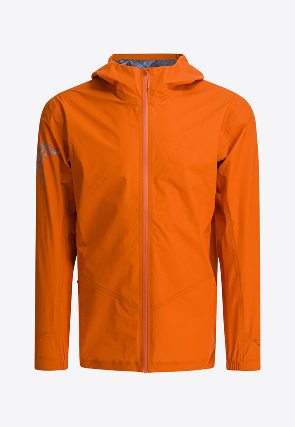 Arc'teryx Norvan Zip-Up Jacket Orange X000009571NORVAN JKTVERVE_82009