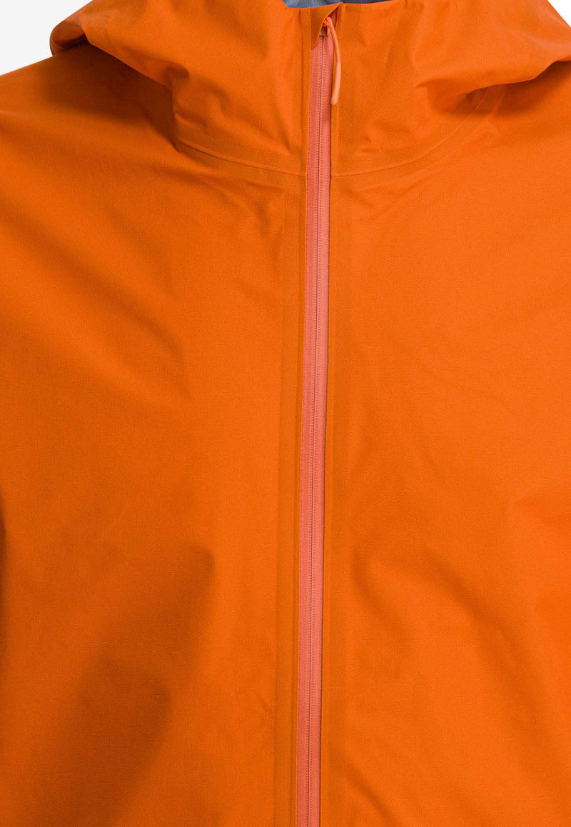 Arc'teryx Norvan Zip-Up Jacket Orange X000009571NORVAN JKTVERVE_82009