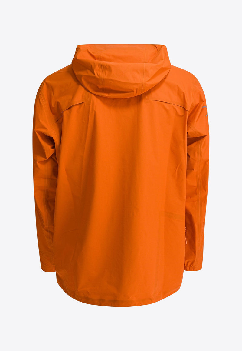 Arc'teryx Norvan Zip-Up Jacket Orange X000009571NORVAN JKTVERVE_82009