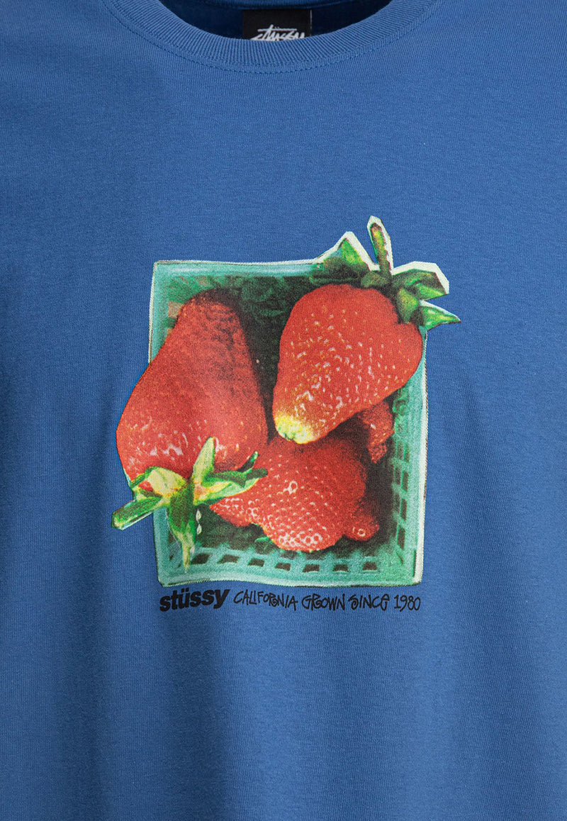 Berries Print T-shirt