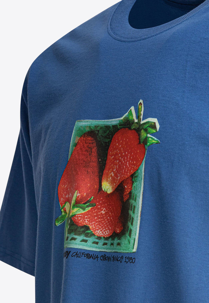 Berries Print T-shirt