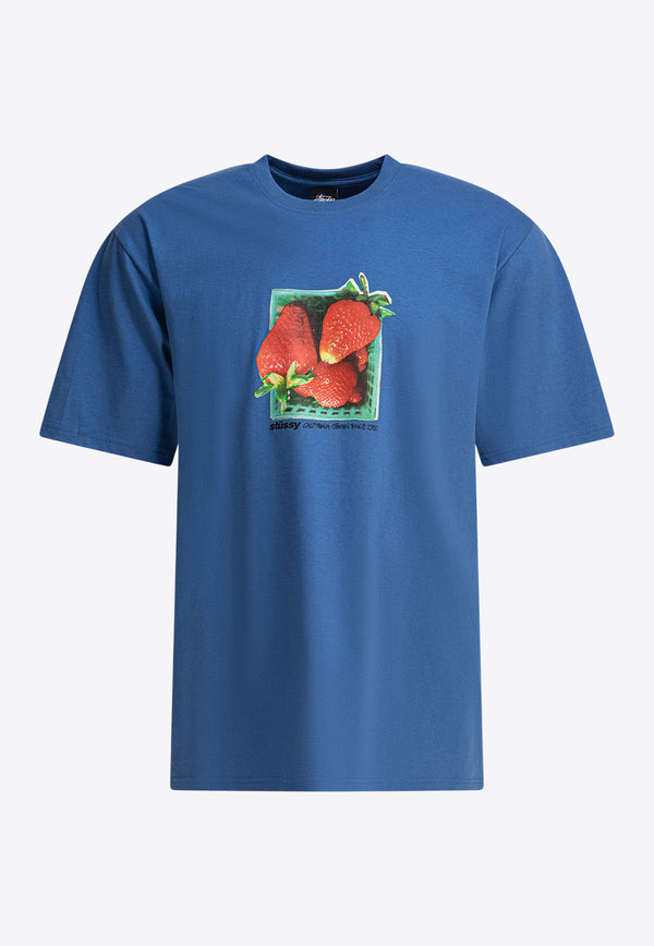 Berries Print T-shirt