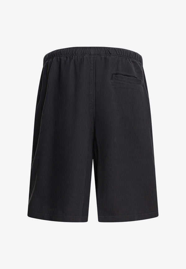 Stüssy Iconic Bermuda Shorts Black 1123340001 BLACK_82338