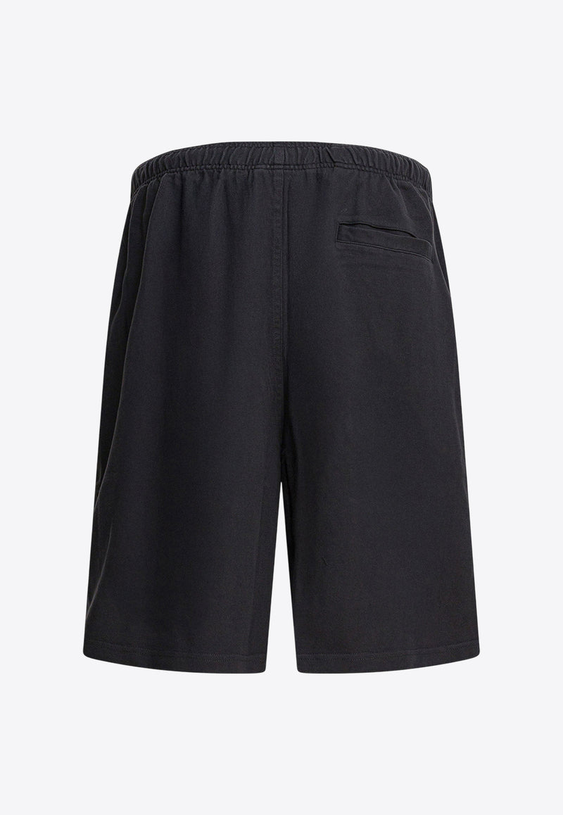 Stüssy Iconic Bermuda Shorts Black 1123340001 BLACK_82338