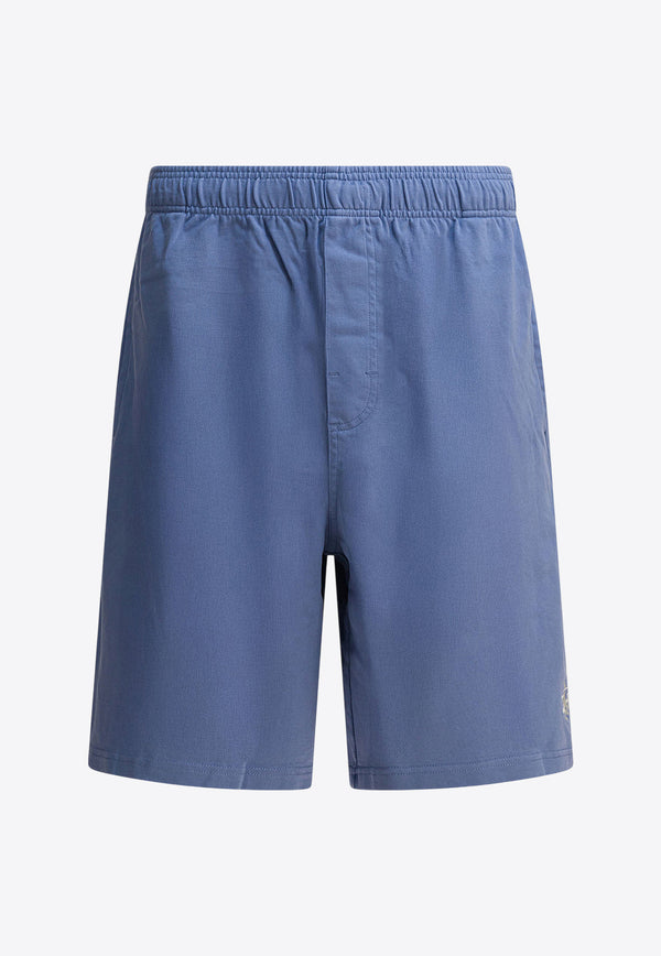 Stüssy Iconic Bermuda Shorts Blue 1123340801 BLUE_82347
