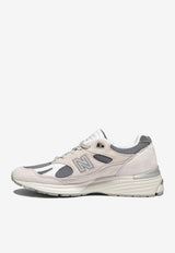 New Balance 991V2 Low-Top Sneakers Gray U991LG2_82410