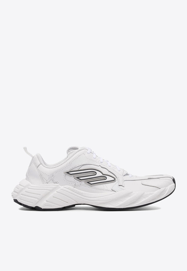 Balenciaga Monday Low-Top Sneakers White 825418WDTSC9110_82512