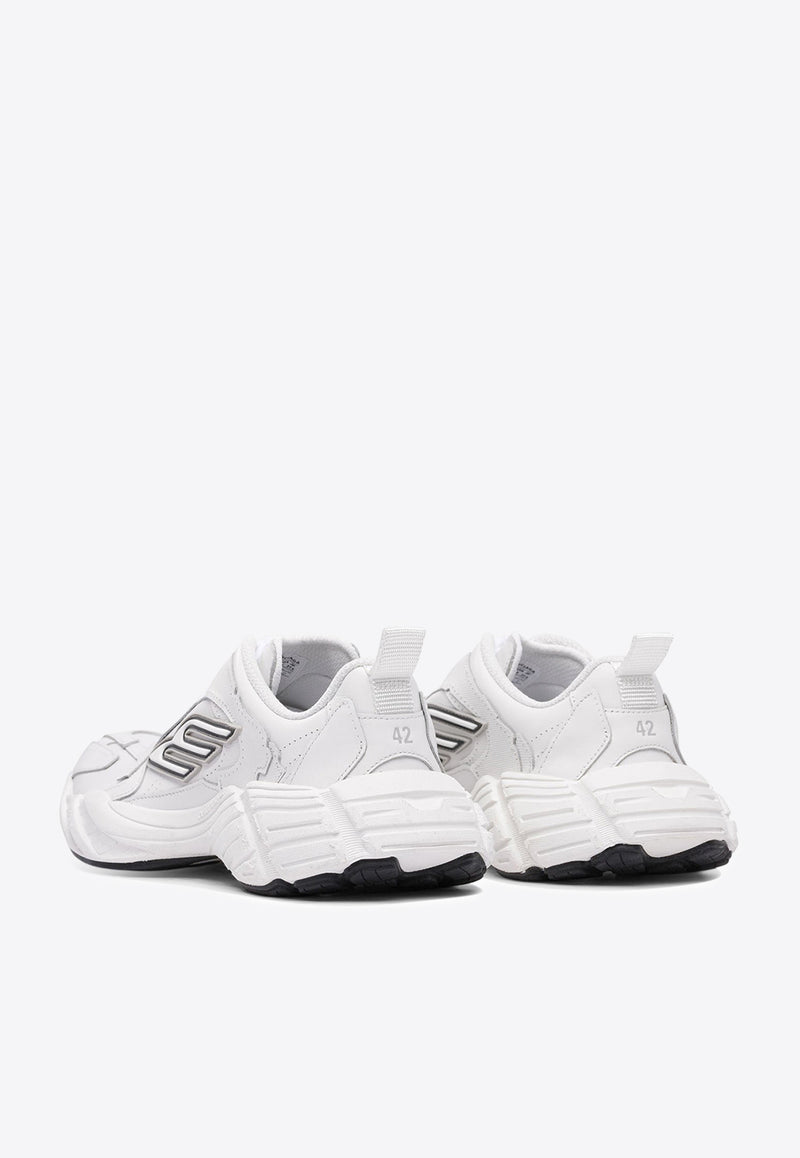 Balenciaga Monday Low-Top Sneakers White 825418WDTSC9110_82512