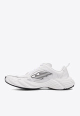 Balenciaga Monday Low-Top Sneakers White 825418WDTSC9110_82512