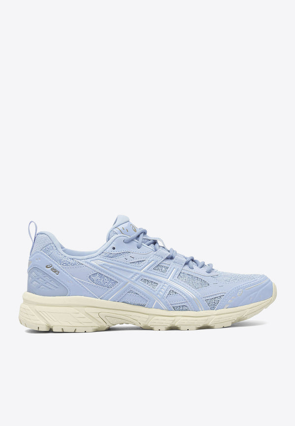 Asics Gel-Nunobiki Nylon and Mesh Sneakers Light Blue 1203A597400_82947