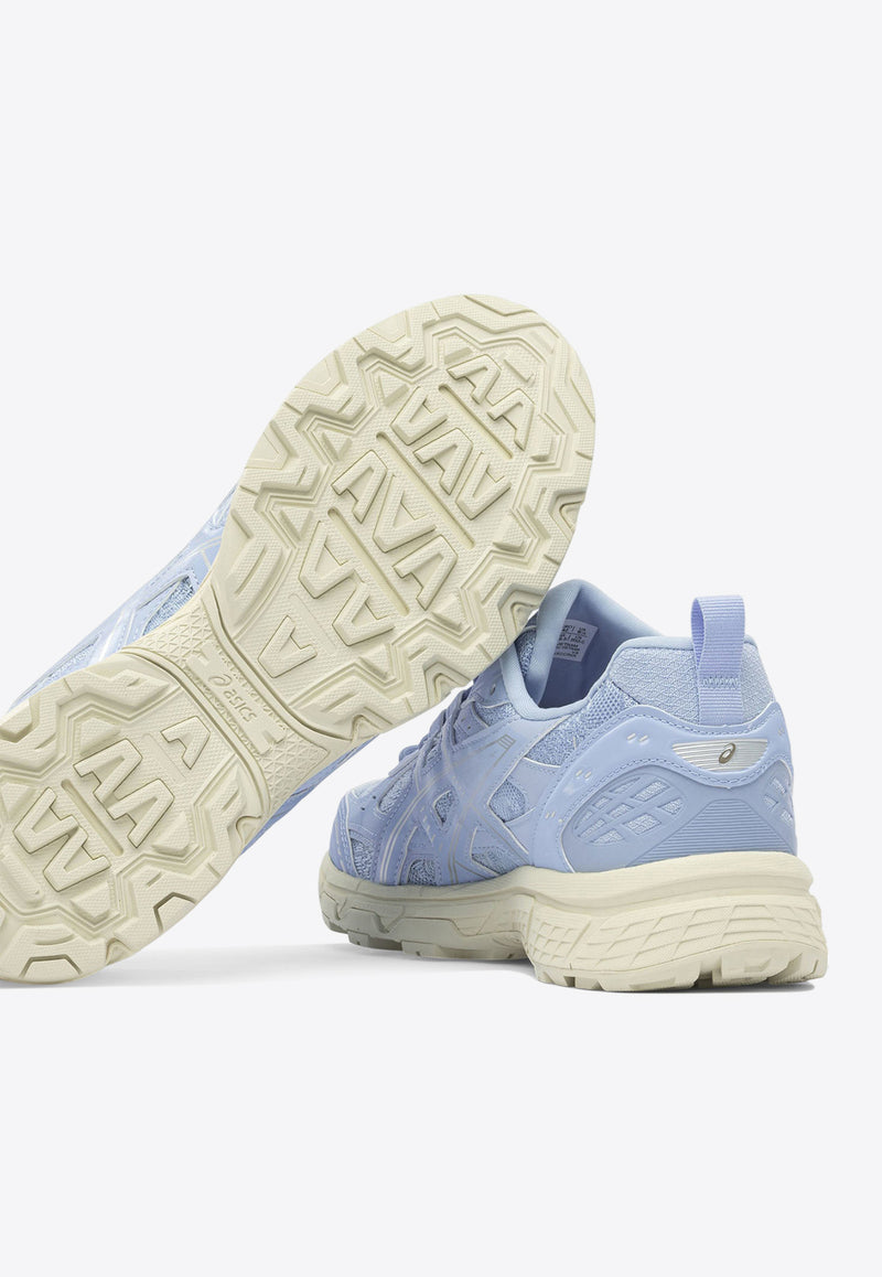 Asics Gel-Nunobiki Nylon and Mesh Sneakers Light Blue 1203A597400_82947