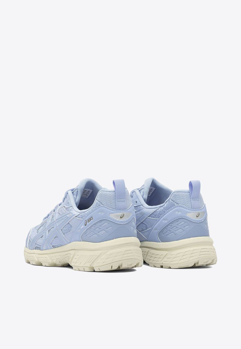 Asics Gel-Nunobiki Nylon and Mesh Sneakers Light Blue 1203A597400_82947