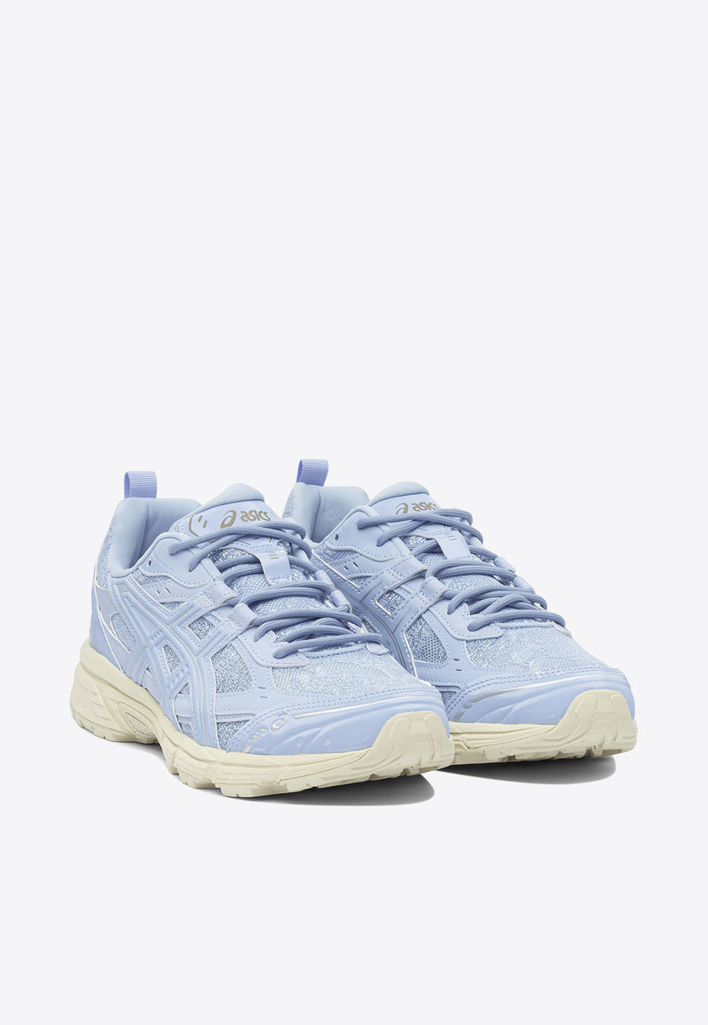 Asics Gel-Nunobiki Nylon and Mesh Sneakers Light Blue 1203A597400_82947