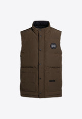 Canada Goose Freestyle Crew Padded Vest Green 2054MBNY/P_CANAD-49