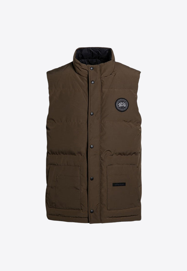 Canada Goose Freestyle Crew Padded Vest Green 2054MBNY/P_CANAD-49