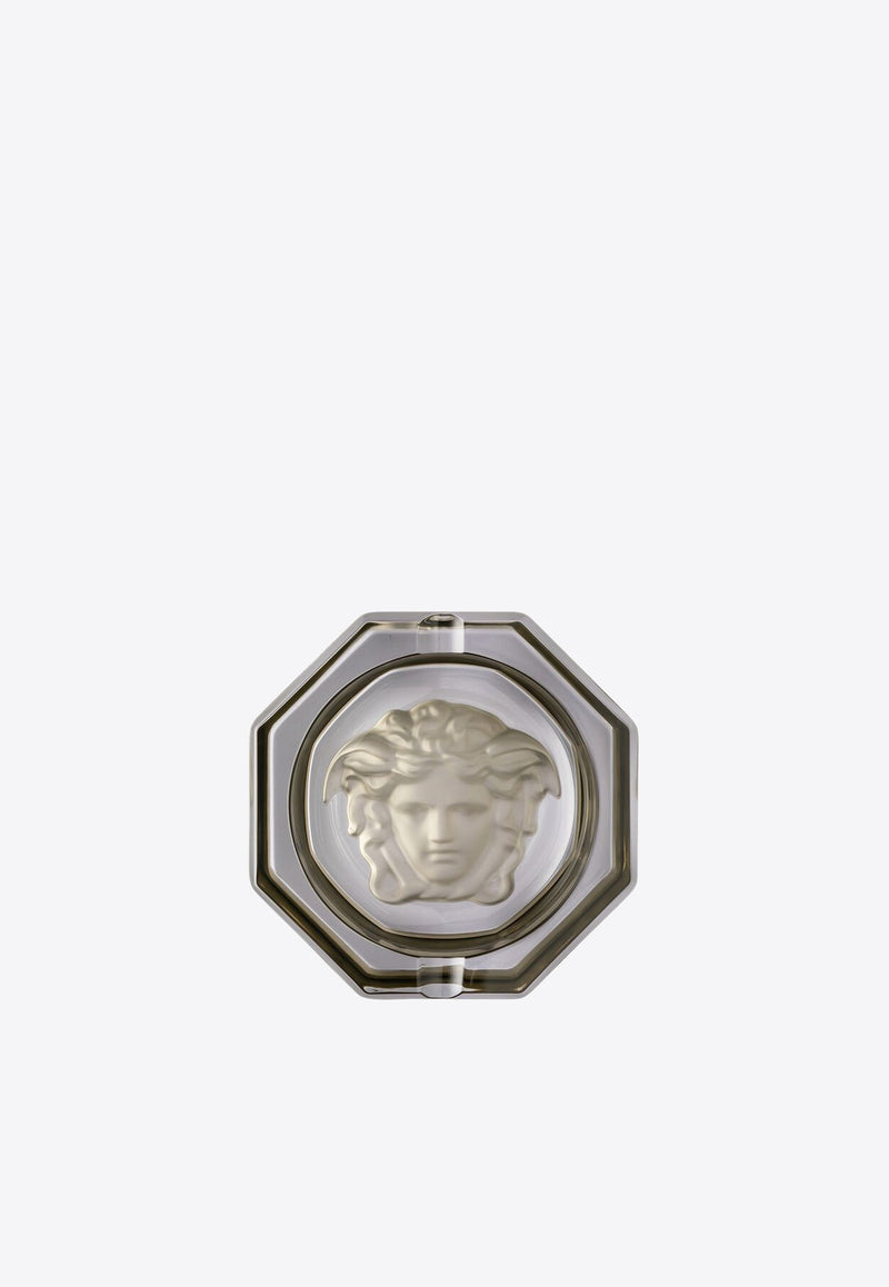 Versace Medusa Lumière Haze Ashtray Gray 20665-321392-47513