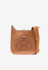 Evelyne III 29 in Gold Taurillon Clemence with Palladium Hardware