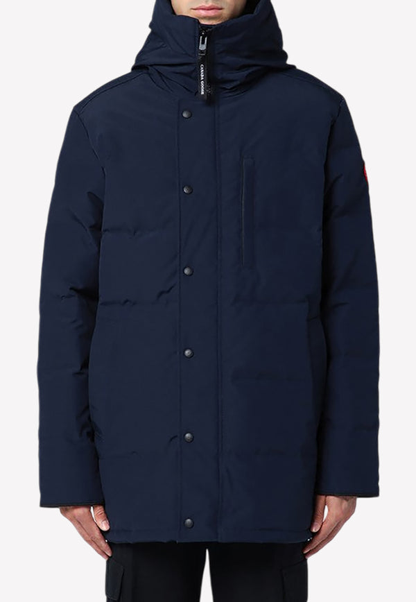 Canada Goose Carson Parka Jacket Navy 2079MNY/P_CANAD-63