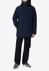 Canada Goose Carson Parka Jacket Navy 2079MNY/P_CANAD-63