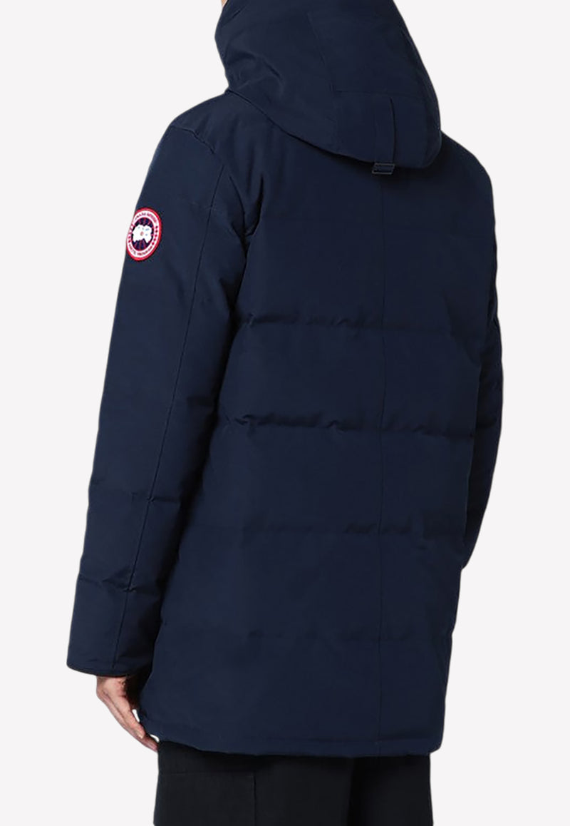 Canada Goose Carson Parka Jacket Navy 2079MNY/P_CANAD-63