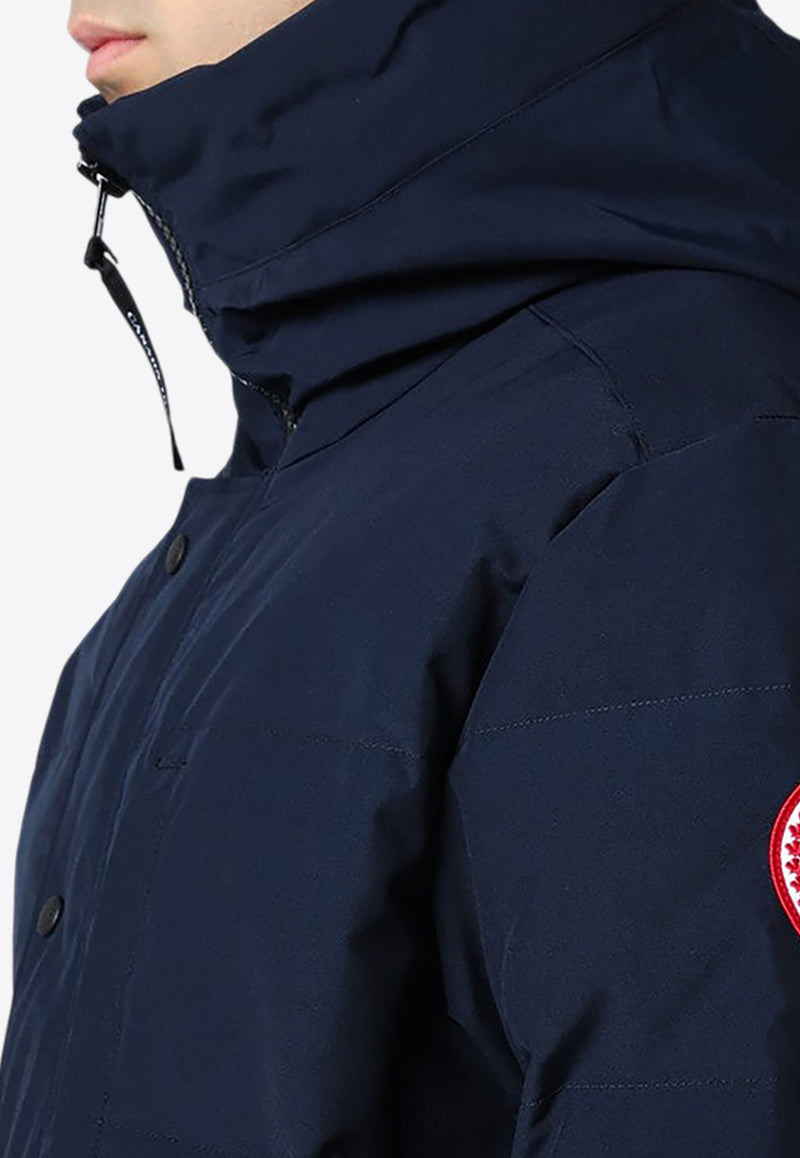 Canada Goose Carson Parka Jacket Navy 2079MNY/P_CANAD-63