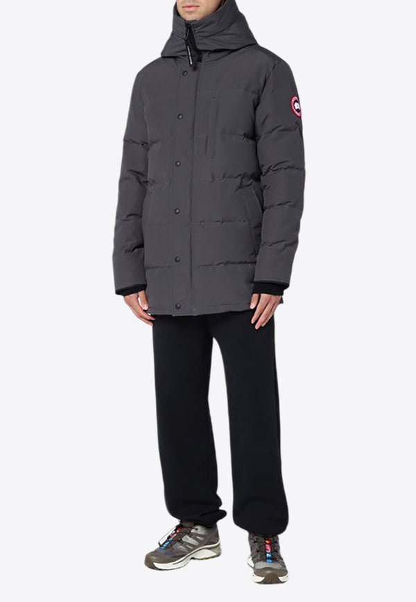 Canada Goose Carson Parka Jacket Gray 2079MNY/P_CANAD-66