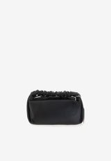 Alexander Wang Mini Scrunchie Shoulder Bag Black 20C220R149_000_001