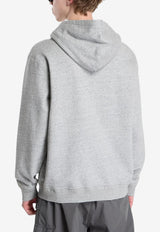 C.P. Company Diagonal Raised Hooded Sweatshirt Gray 20CMSS025A005086W_GREY