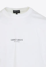 Stamped Logo T-shirt